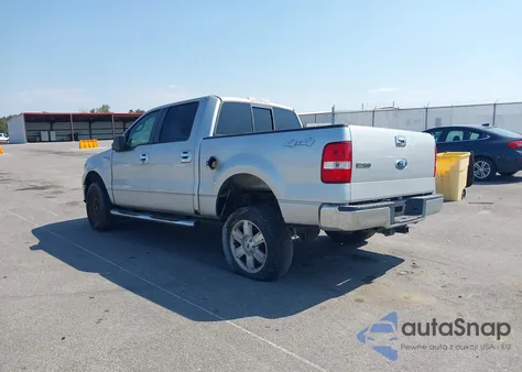 2008 Ford F-150 60Th Anniversary/Fx4/King Ranch/Lariat/Xlt из США, поврежденный, VIN 1FTPW14V58FB57704